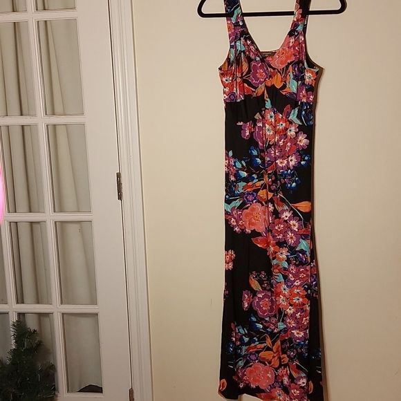 Denver Hayes Maxi Dress sz. M - Picture 1 of 3
